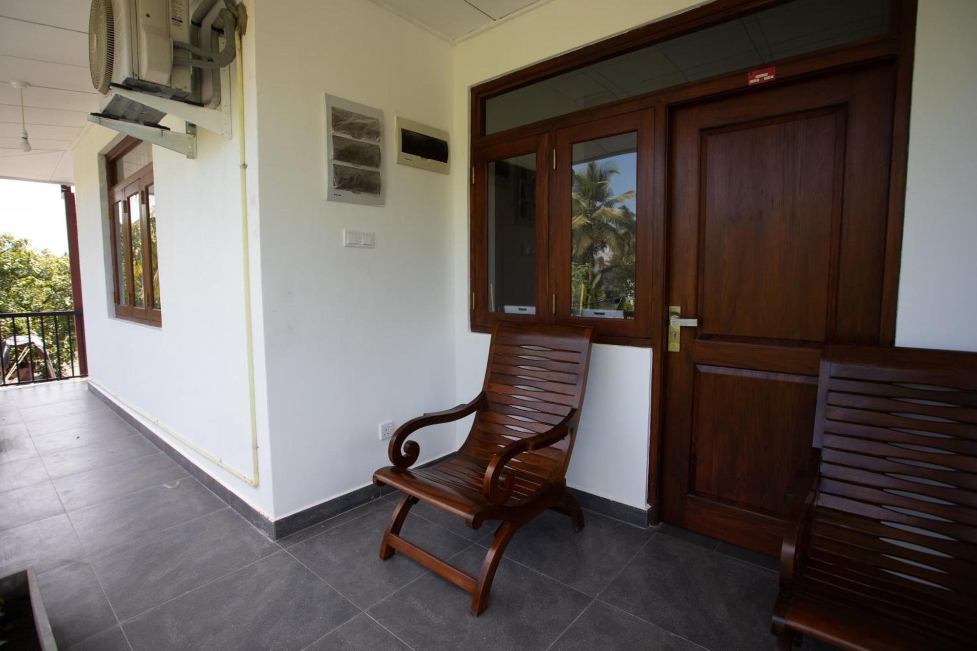 Villa Windfall Unawatuna Exterior foto