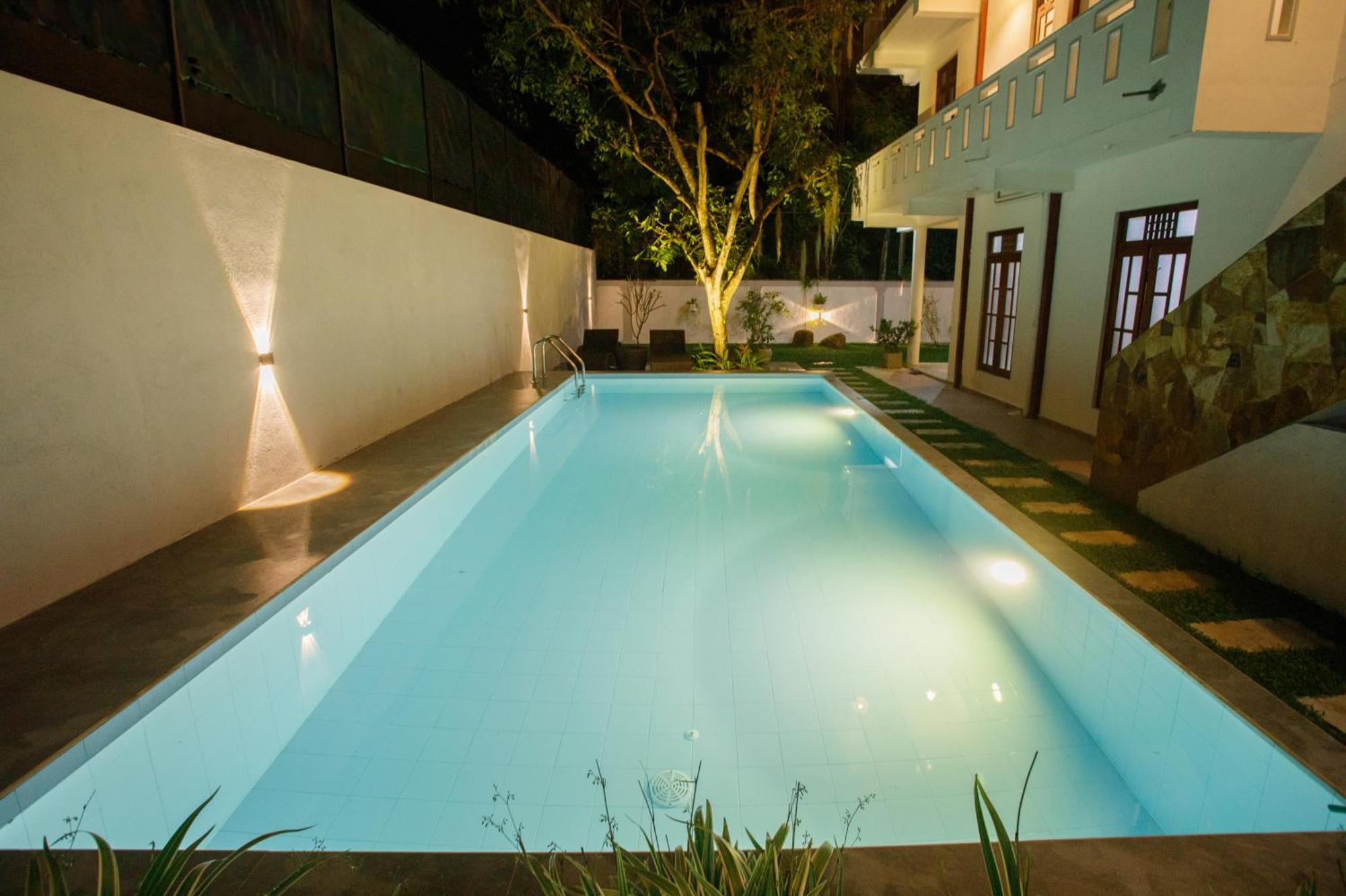 Villa Windfall Unawatuna Exterior foto